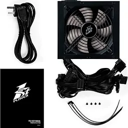 Блок живлення 1stPlayer DK Premium PS-800AX (DKPM-BRZ-800-BK-EU) [140554] - мініатюра 5