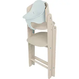 Стільчик для годування Cybex Click & Fold 3в1 All Natural (524000821) - мініатюра 5