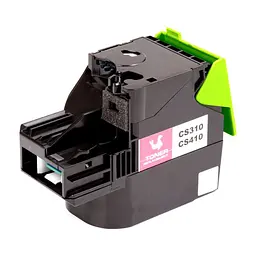 Картридж PowerPlant Lexmark CS310/CS410/CS510 MG (PP-TFL540M) - мініатюра 2
