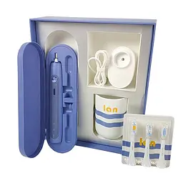 Електрична зубна щітка Soocas X5 Sonic Electric Toothbrush Blue - мініатюра 4