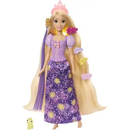 Набір з лялькою Mattel Disney Princess Чарівне волосся Рапунцель (JHL46)