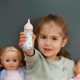 Пляшечка для ляльки Baby Born Чарівне годування (838570) - мініатюра 5