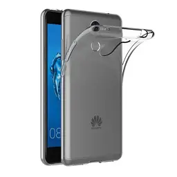 Чохол до мобільного телефона для Huawei Y7 Clear tpu (Transperent) Laudtec (LC-HY7T)