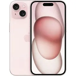Apple iPhone 15 256 GB Pink (Grade A) Seller Refurbished