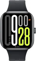 Смарт-годинник Xiaomi Redmi Watch 5 Obsidian Black (BHR9389GL) - мініатюра 2