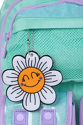 Рюкзак CoolPack Sully Mint 27 л 44х31х19 см бірюзово-фіолетовий (F154972) - мініатюра 2