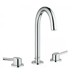 Змішувач для раковини Grohe Concetto 20216001, Хром