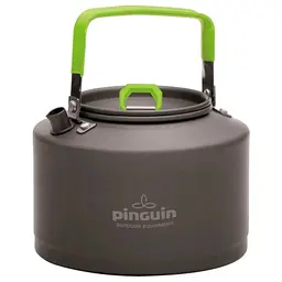 Туристичний чайник Pinguin Kettle L Сірий