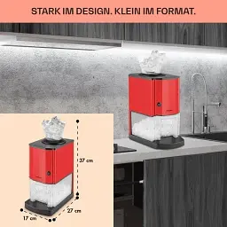 Подрібнювач для льоду OneConcept Icebreaker (10028938) - мініатюра 6