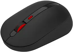 Миша комп'ютерна Xiaomi Miiiw MWMM01 Mouse Mute Wireless Black - мініатюра 3