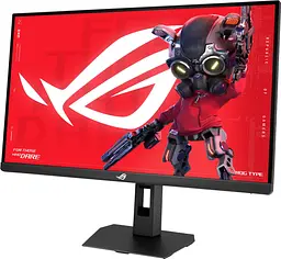 Монітор 27" ASUS ROG Strix XG27ACSR (90LM0D10-B01171) 2560x1440 (QHD 2K) IPS 220 Hz - мініатюра 3