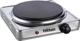 Електроплита 1-конфоркова Hilton HEC-100