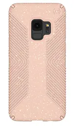 Протиударний чохол-бампер Speck Presidio Grip Samsung Galaxy S9 (5.8") Pink Glitter