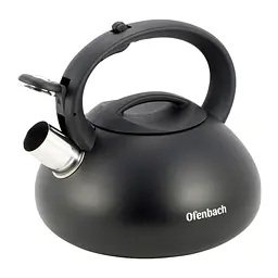 Чайник із свистком Ofenbach NB-100302 2.5 л