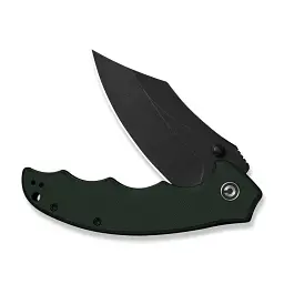 Ніж складаний туристичний Civivi Pentad (8.8 см) Nitro-V / G10 зелений - мініатюра 3