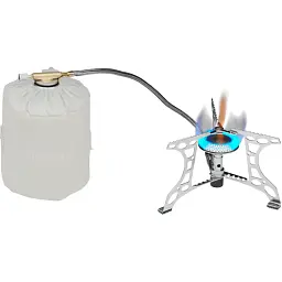 Газовий пальник Trakker Armolife Tri-Lite Stove - мініатюра 3