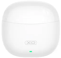 Безпровідні навушники XO X33 Mini Jade Crystals стерео гарнітура в кейсі Біла - мініатюра 3