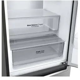 Холодильник LG GC B509SMSM з морозильною камерою - мініатюра 9
