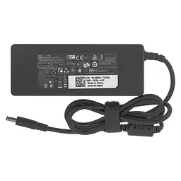 Блок живлення для ноутбука Dell 19.5V, 4.62A, 90W, 4.5x3.0-PIN, black (без кабеля !) - мініатюра 3