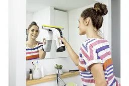 Пилосос віконний Karcher WV 6 Plus автон. робота до 100 хв білий - мініатюра 5