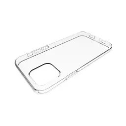 Силіконовий чохол BeCover для Apple iPhone 12 Mini Transparancy (705366) - мініатюра 4