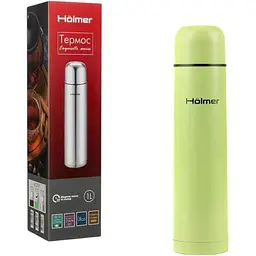 Термос Holmer 1000 мл зелений (TH-01000-SG Exquisite) - мініатюра 8