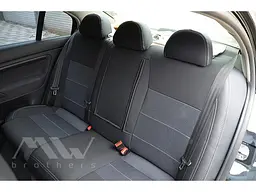 Авточохли модельні MW Brothers для Skoda SuperB I c 2002 - мініатюра 3