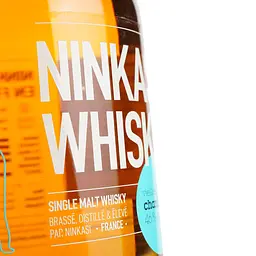 Віскі Ninkasi Chardonnay 46% 0.7 л в подарунковій упаковці - мініатюра 6
