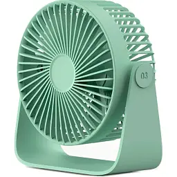 Портативний вентилятор Sothing Fan Aromatherapy GF03 Green
