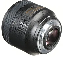 Об'єктив Nikon AF-S NIKKOR 85mm f/1.8G (JAA341DA) [99573] - мініатюра 5
