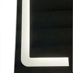 Дзеркало Zerix Prime MR02-60x80 з LED Touch, Anti-fog, димером, регулятором яскравості ZX6051 - мініатюра 4