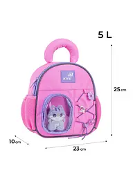 Рюкзак Kite Kids 2737 Cat&Fun (K26-2737XXS-1)