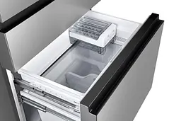 Холодильник Gorenje SBS NRM8181UX (NRM8181UX) - мініатюра 8