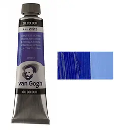 Фарба олійна Van Gogh (512) Кобальт синій (ультрамарин) 40 мл Royal Talens (8712079219536)