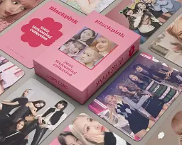 Ломо Карти Lomo Card China Blackpink Blackpink Блекпінк СС C BP 05 - мініатюра 4