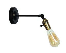 Бра настінне Levistella 752WD1903-1, E27, 60W, бронзовий, сучасний стиль для дому
