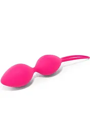 Вагінальні кульки Dorcel Divine Balls, діаметр 3,5 см, маса 91 г - мініатюра 2