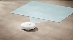 Робот-пилосос XiaomiRobot Vacuum S10+ White - мініатюра 8