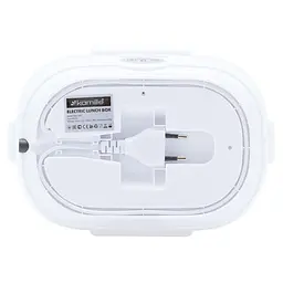 Ланч-бокс з підігрівом Kamille KM-2130А 1л - мініатюра 5