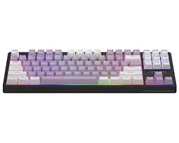 Клавіатура ігрова механічна Hator HTK520BLW Rockfall 2 Mecha Signature Edition - мініатюра 2