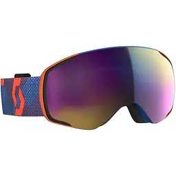 Маска гірськолижна Scott Vapor Фіолетова/рожева (1081-271810.6314.315)