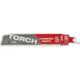 Полотно для щабельних пил TORCH CARBIDE MILWAUKEE,150х2,5мм, (метал) (заміна на 48475251)