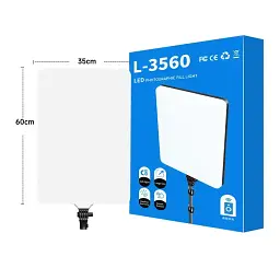 Прямокутна LED-лампа XPRO L-3560 (42007-L-3560_1075) - мініатюра 3