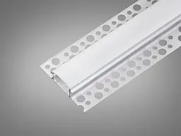 Профіль для LED стрічки, у гіпсокартон