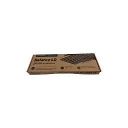 Клавіатура Defender Balance LQ LED USB UA Black (450790) - мініатюра 4