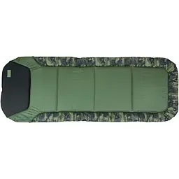 Розкладачка Brain Flat Badchair HYB159-F зелена - мініатюра 3