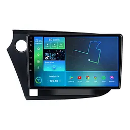 Штатна магнітола TORSSEN Honda Insight 2009-2014 FL9 4+64Gb 4G Carplay DSP