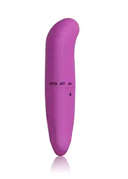 Вібратор Mini G Spot Pink Boss Series 60-00027 100183