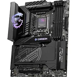 Материнська плата MSI MPG Z890 Carbon WIFI [142001] - мініатюра 3