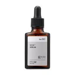 KISOCARE VC35 Serum сироватка з 35% вмістом чистого вітаміну С, 30 мл